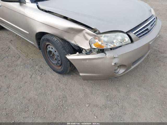 2003 KIA SPECTRA KNAFB121735287826 Photo 5