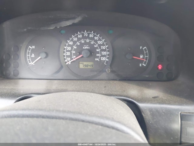 2003 KIA SPECTRA KNAFB121735287826 Photo 6