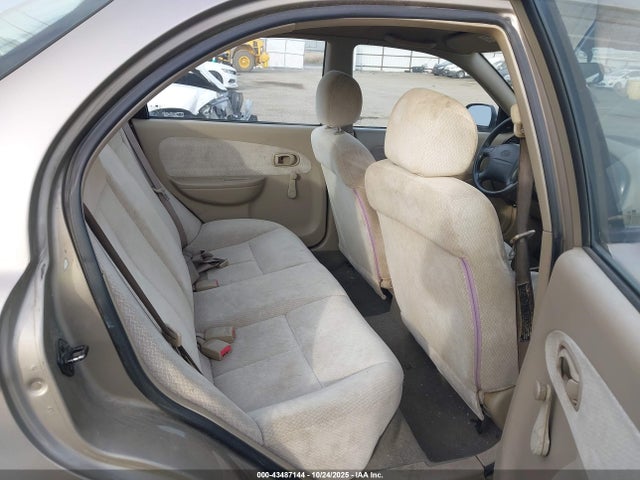 2003 KIA SPECTRA KNAFB121735287826 Photo 7