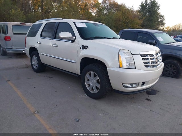 2007 CADILLAC ESCALADE 1GYFK63897R368329 Photo 0