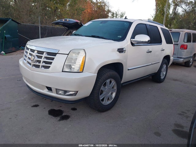 2007 CADILLAC ESCALADE 1GYFK63897R368329 Photo 1