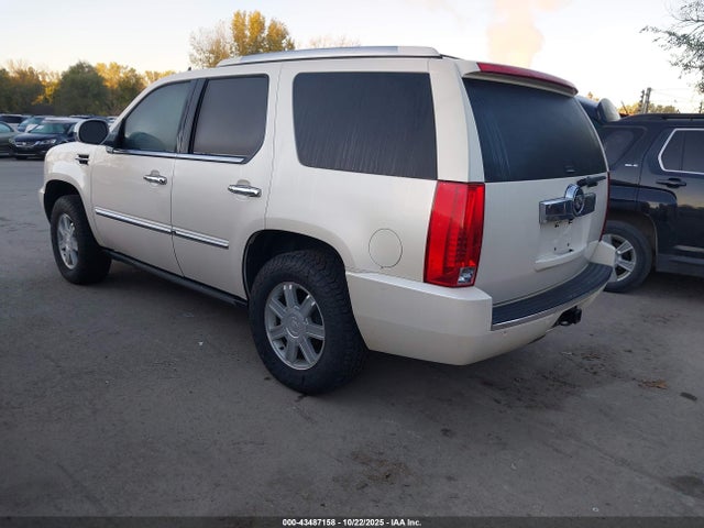 2007 CADILLAC ESCALADE 1GYFK63897R368329 Photo 2
