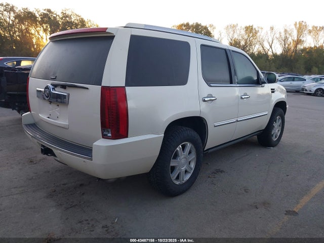 2007 CADILLAC ESCALADE 1GYFK63897R368329 Photo 3
