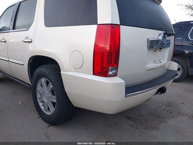 2007 CADILLAC ESCALADE 1GYFK63897R368329 Photo 5