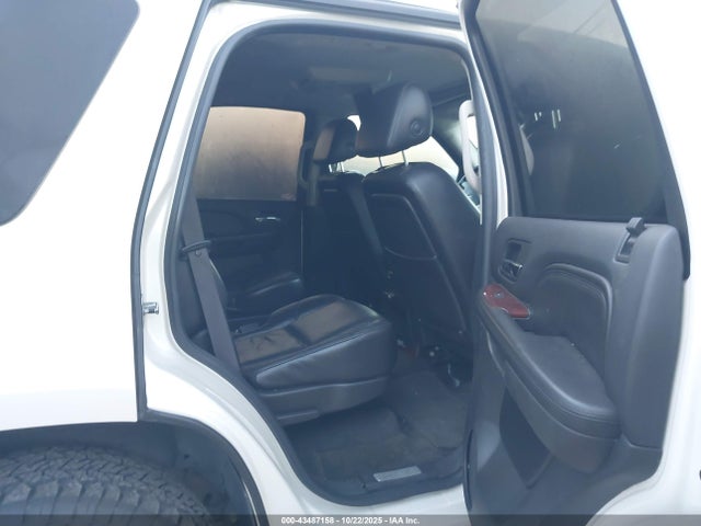 2007 CADILLAC ESCALADE 1GYFK63897R368329 Photo 7