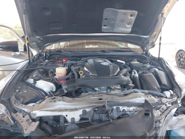 Aukcja sprzedaży 2016 Lexus Is 200t, vin: JTHBA1D22G5004344, numer aukcji: 43487159