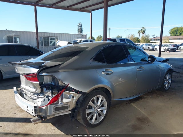 Aukcja sprzedaży 2016 Lexus Is 200t, vin: JTHBA1D22G5004344, numer aukcji: 43487159