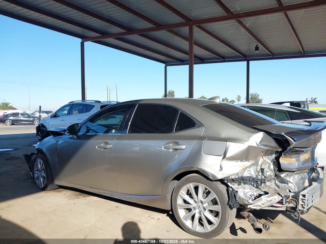 Aukcja sprzedaży 2016 Lexus Is 200t, vin: JTHBA1D22G5004344, numer aukcji: 43487159