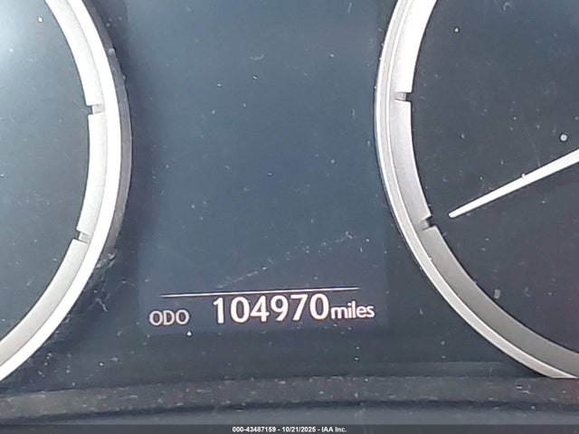 Aukcja sprzedaży 2016 Lexus Is 200t, vin: JTHBA1D22G5004344, numer aukcji: 43487159