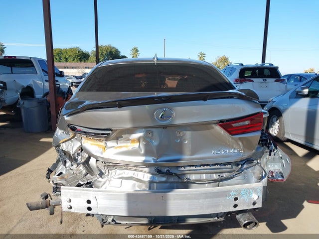 Aukcja sprzedaży 2016 Lexus Is 200t, vin: JTHBA1D22G5004344, numer aukcji: 43487159