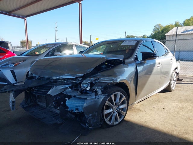 Aukcja sprzedaży 2016 Lexus Is 200t, vin: JTHBA1D22G5004344, numer aukcji: 43487159
