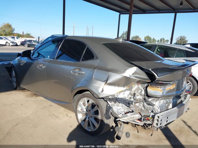 Aukcja sprzedaży 2016 Lexus Is 200t, vin: JTHBA1D22G5004344, numer aukcji: 43487159