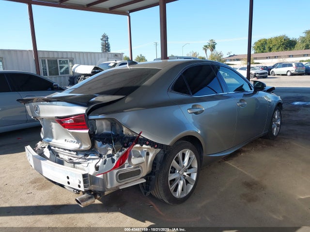 Aukcja sprzedaży 2016 Lexus Is 200t, vin: JTHBA1D22G5004344, numer aukcji: 43487159
