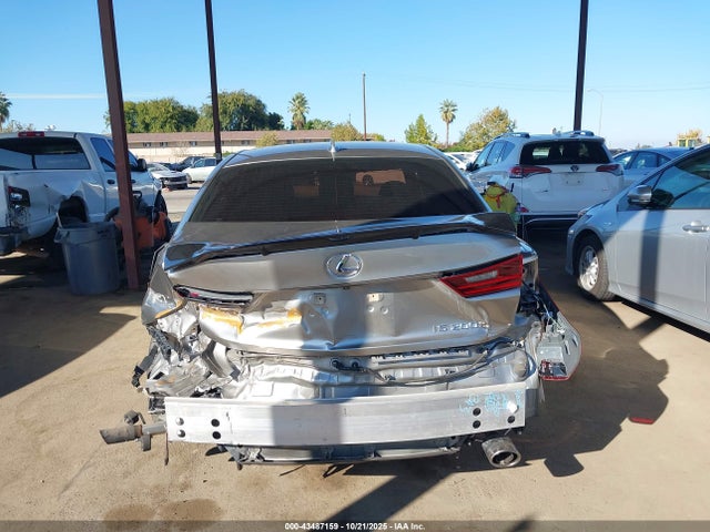 Aukcja sprzedaży 2016 Lexus Is 200t, vin: JTHBA1D22G5004344, numer aukcji: 43487159