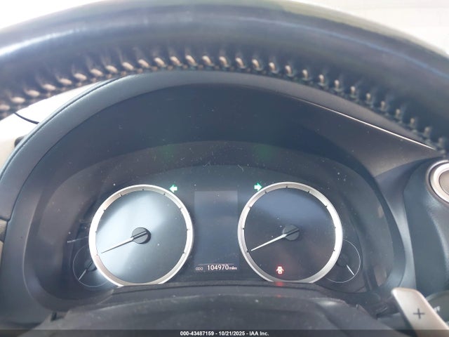 Aukcja sprzedaży 2016 Lexus Is 200t, vin: JTHBA1D22G5004344, numer aukcji: 43487159