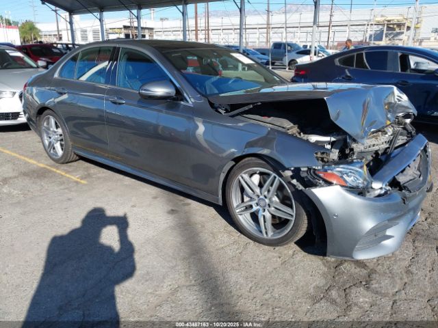 2017 MERCEDES-BENZ E 300 WDDZF4JB5HA039482