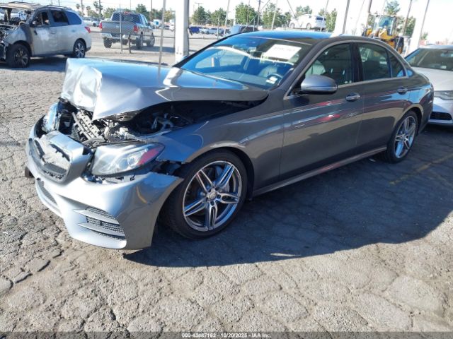 2017 MERCEDES-BENZ E 300 WDDZF4JB5HA039482 Photo 1
