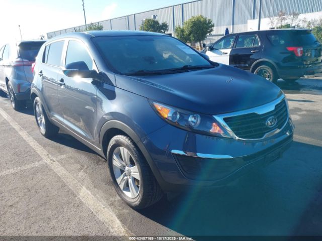 2012 KIA SPORTAGE KNDPB3A2XC7241599
