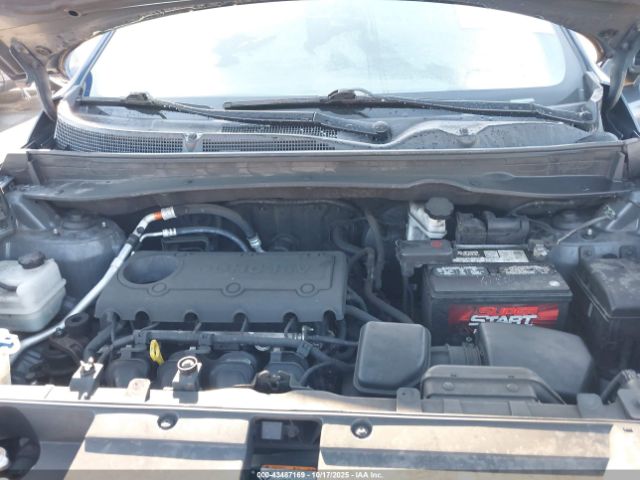 2012 KIA SPORTAGE KNDPB3A2XC7241599 Photo 9