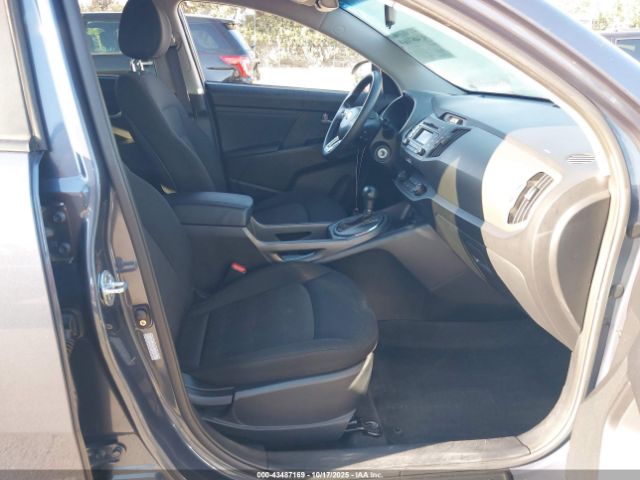 2012 KIA SPORTAGE KNDPB3A2XC7241599 Photo 4