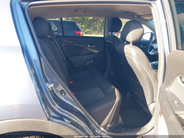 2012 KIA SPORTAGE KNDPB3A2XC7241599 Photo 7