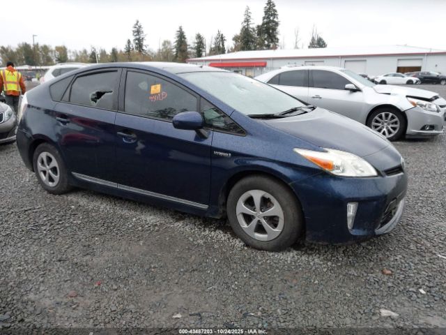 2014 TOYOTA PRIUS JTDKN3DU5E1782161