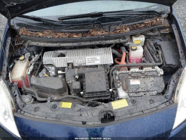 2014 TOYOTA PRIUS JTDKN3DU5E1782161 Photo 9