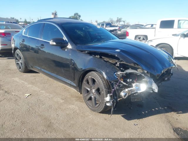 2009 JAGUAR XF SAJWA05B29HR03106 Photo 0