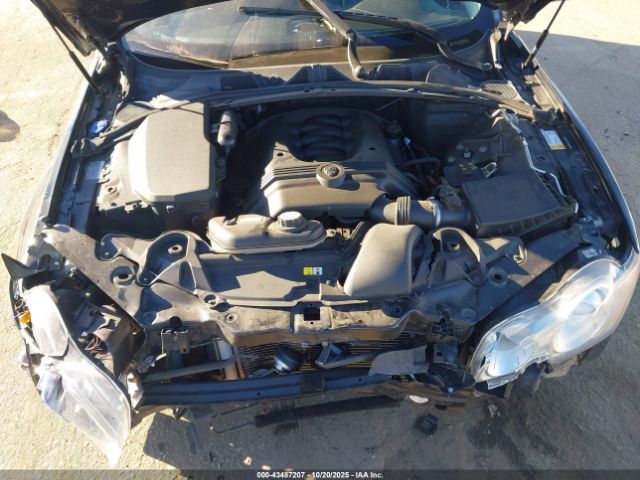 2009 JAGUAR XF SAJWA05B29HR03106 Photo 9