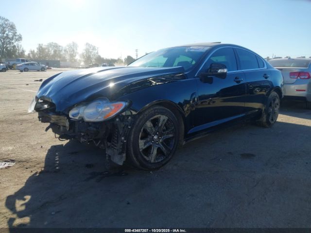 2009 JAGUAR XF SAJWA05B29HR03106 Photo 1