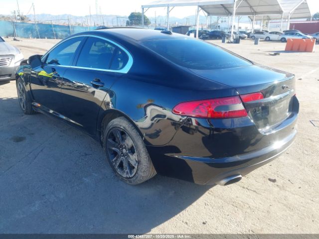 2009 JAGUAR XF SAJWA05B29HR03106 Photo 2