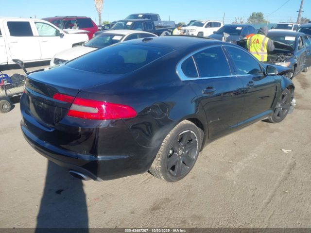 2009 JAGUAR XF SAJWA05B29HR03106 Photo 3