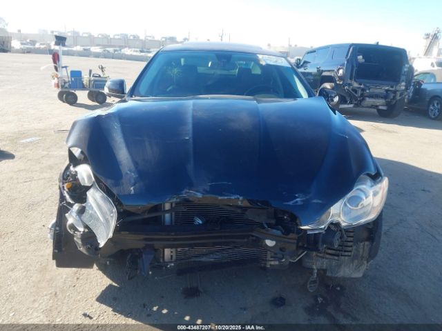 2009 JAGUAR XF SAJWA05B29HR03106 Photo 5