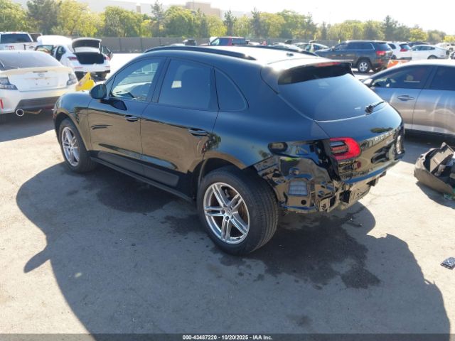 2017 PORSCHE MACAN WP1AB2A52HLB21089 Photo 2
