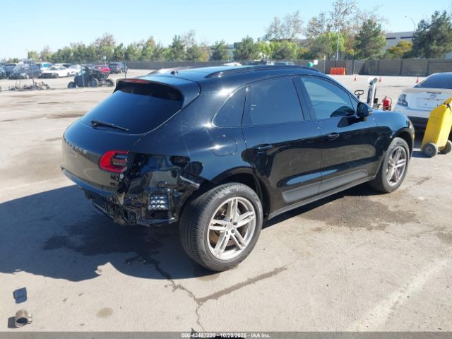 2017 PORSCHE MACAN WP1AB2A52HLB21089 Photo 3