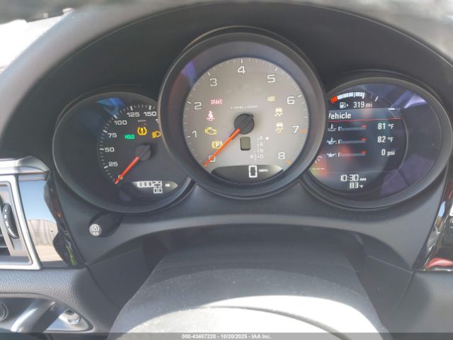 2017 PORSCHE MACAN WP1AB2A52HLB21089 Photo 6