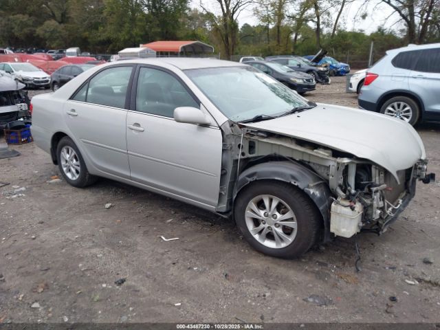 2006 TOYOTA CAMRY 4T1BF30K16U118596