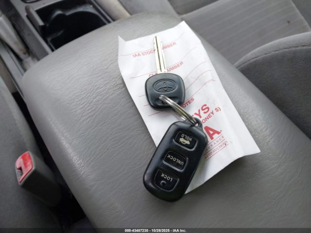 2006 TOYOTA CAMRY 4T1BF30K16U118596 Photo 10