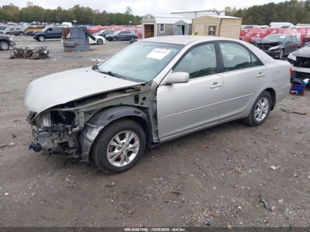 2006 TOYOTA CAMRY 4T1BF30K16U118596 Photo 1