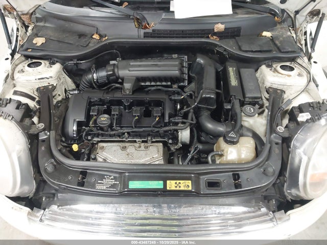 2009 MINI COOPER WMWMF33569TW71335 Photo 9