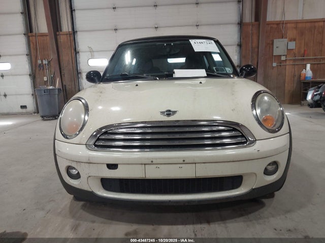 2009 MINI COOPER WMWMF33569TW71335 Photo 5