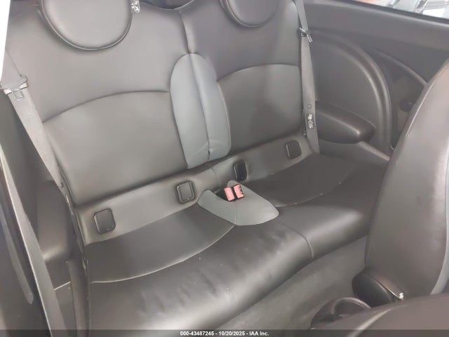 2009 MINI COOPER WMWMF33569TW71335 Photo 7
