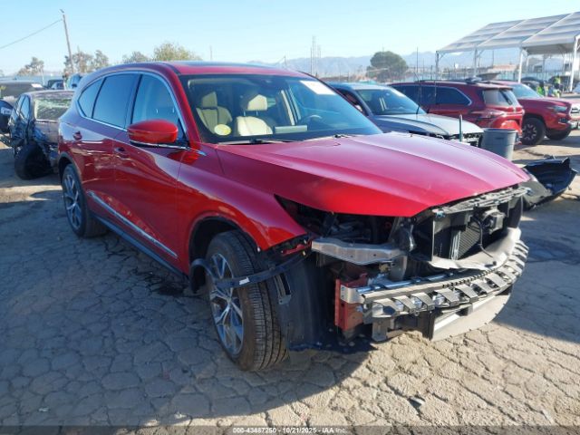 2023 ACURA MDX 5J8YD9H49PL004982