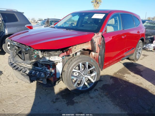 2023 ACURA MDX 5J8YD9H49PL004982 Photo 1