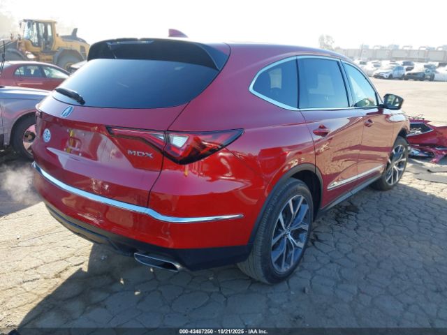 2023 ACURA MDX 5J8YD9H49PL004982 Photo 3