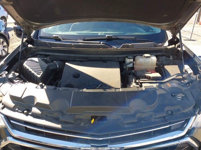 1GNERGKW2JJ181269 Chevrolet Traverse 1lt