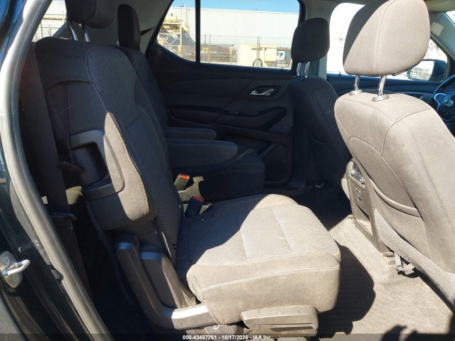 1GNERGKW2JJ181269 Chevrolet Traverse 1lt