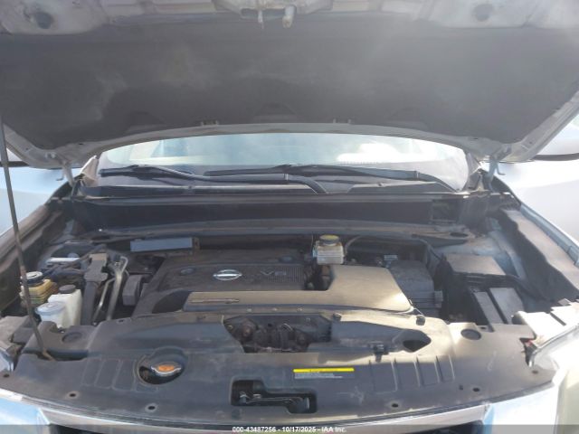 2014 NISSAN PATHFINDER 5N1AR2MN9EC657649 Photo 9