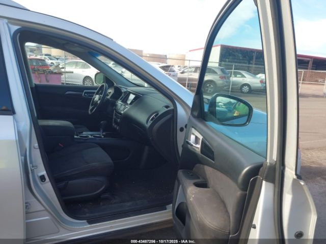 2014 NISSAN PATHFINDER 5N1AR2MN9EC657649 Photo 4