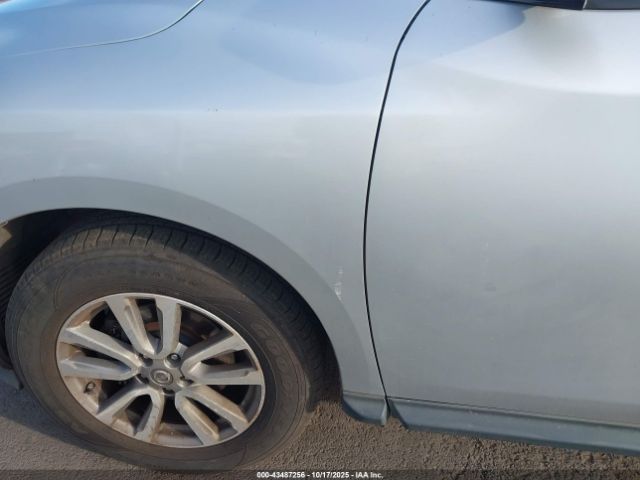 2014 NISSAN PATHFINDER 5N1AR2MN9EC657649 Photo 5